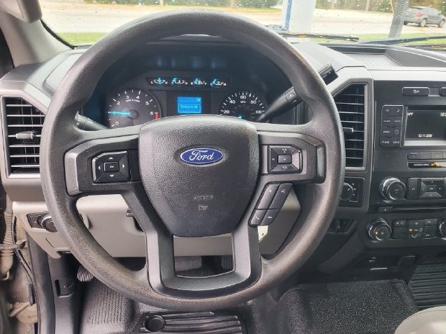 2018 Ford F-250SD Base