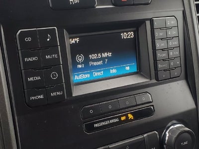 2018 Ford F-250SD Base