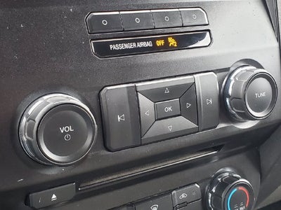 2018 Ford F-250SD Base