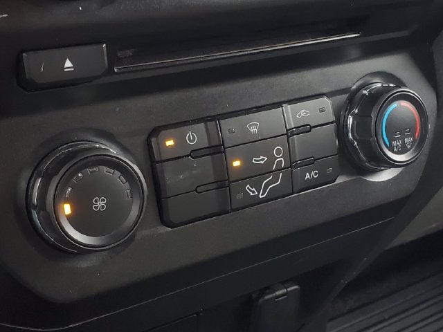 2018 Ford F-250SD Base