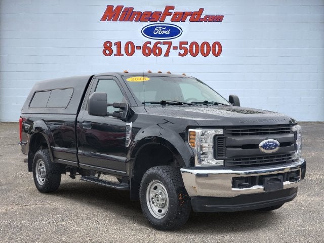2018 Ford F-250SD Base