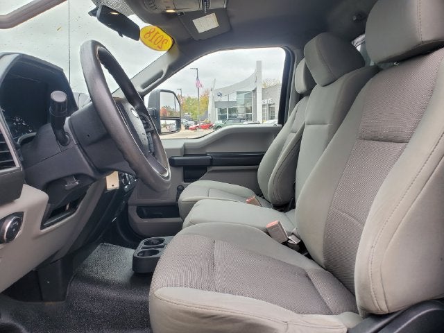 2018 Ford F-250SD Base
