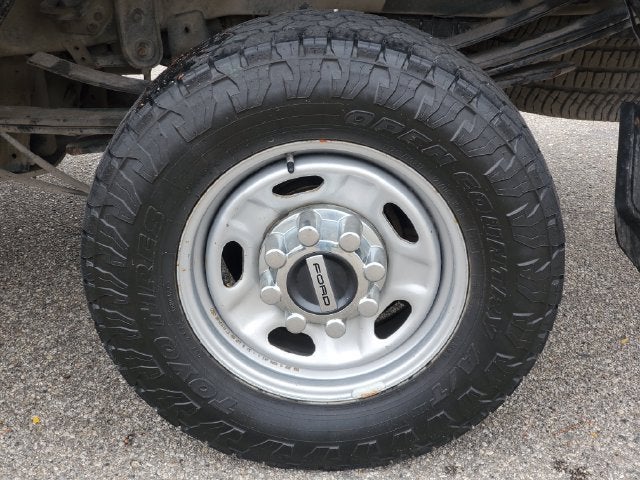 2018 Ford F-250SD Base