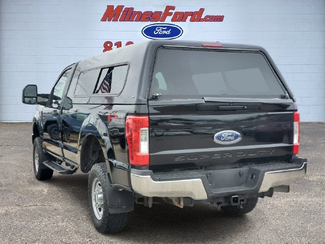 2018 Ford F-250SD Base