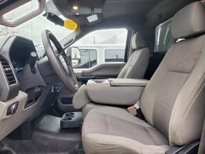 2018 Ford F-250SD Base