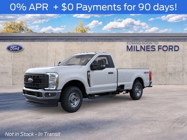 2026 Ford F-250SD XL