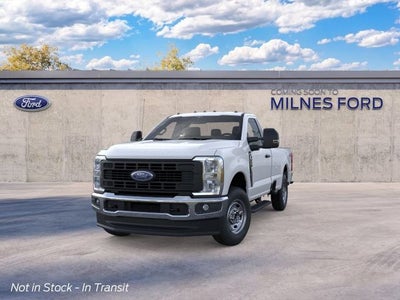 2026 Ford F-250SD XL