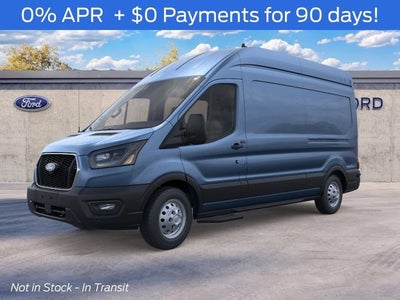 2026 Ford Transit-350 Base