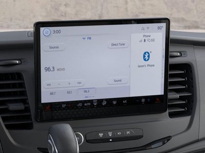 2026 Ford Transit-350 Base