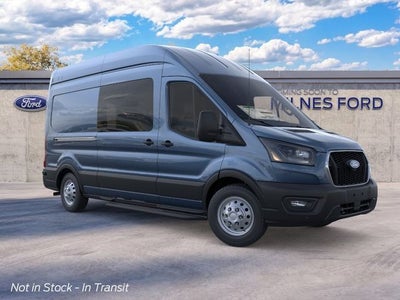 2026 Ford Transit-350 Base