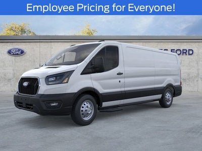 2026 Ford Transit-350 Base