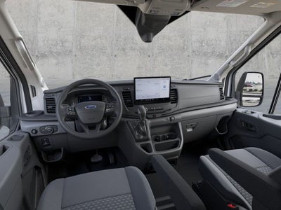2026 Ford Transit-350 Base
