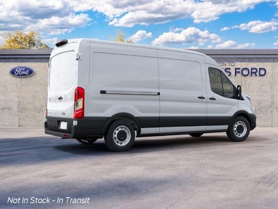 2027 Ford Transit-350 Base