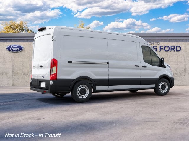 2027 Ford Transit-350 Base