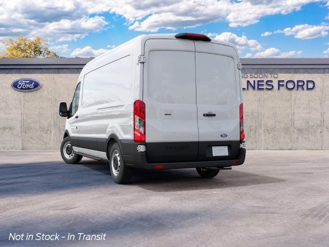 2027 Ford Transit-350 Base
