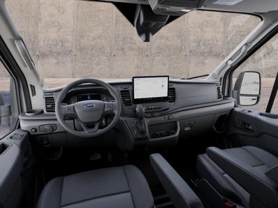 2027 Ford Transit-350 Base