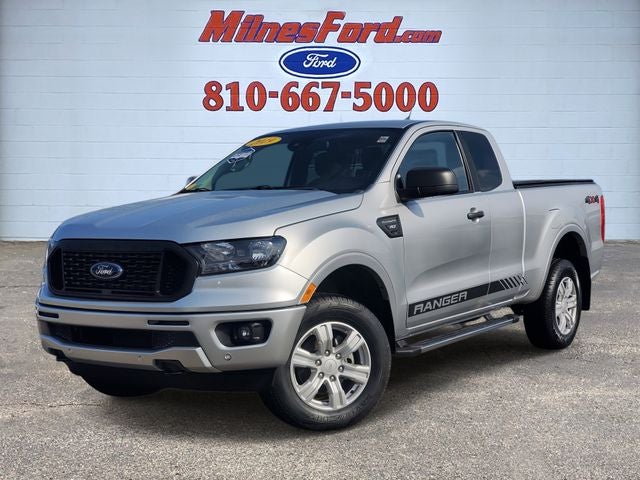 2019 Ford Ranger XLT