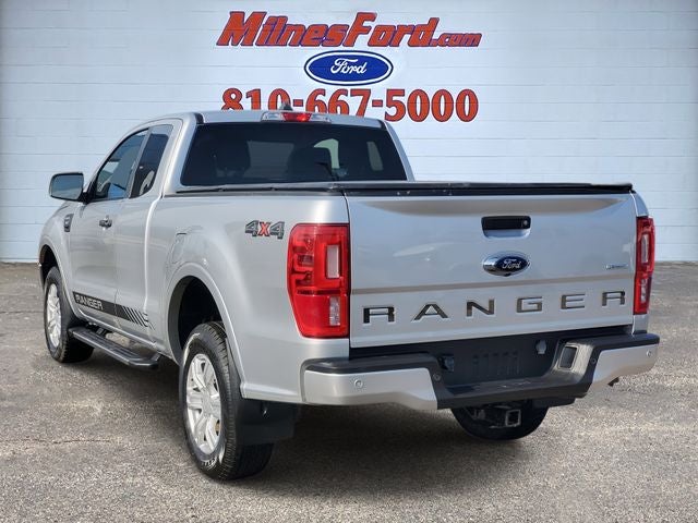 2019 Ford Ranger XLT