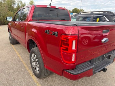 2021 Ford Ranger Lariat