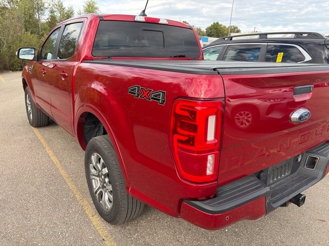 2021 Ford Ranger Lariat