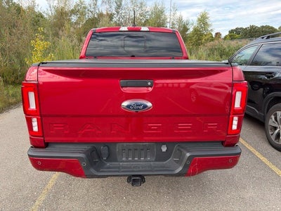 2021 Ford Ranger Lariat