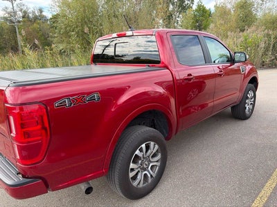 2021 Ford Ranger Lariat