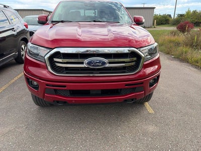 2021 Ford Ranger Lariat
