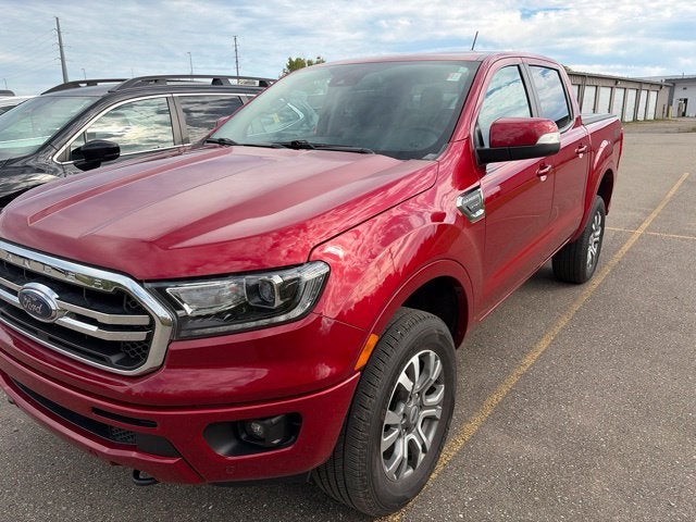 2021 Ford Ranger Lariat
