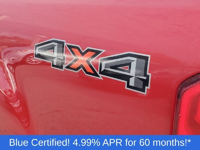 2021 Ford Ranger Lariat