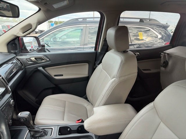 2021 Ford Ranger Lariat