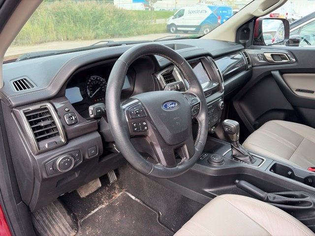 2021 Ford Ranger Lariat