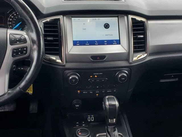 2022 Ford Ranger XLT