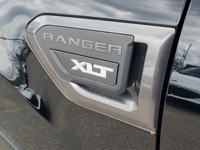 2022 Ford Ranger XLT