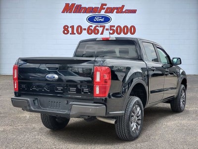 2022 Ford Ranger XLT
