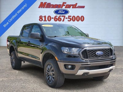 2023 Ford Ranger XLT