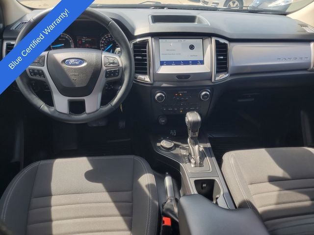 2023 Ford Ranger XLT