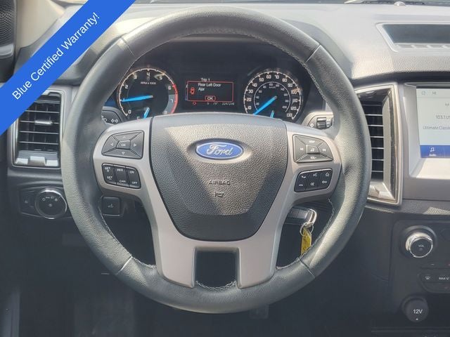 2023 Ford Ranger XLT