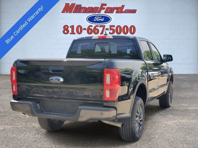 2023 Ford Ranger XLT