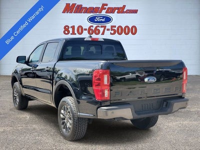2023 Ford Ranger XLT