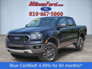 2023 Ford Ranger XLT