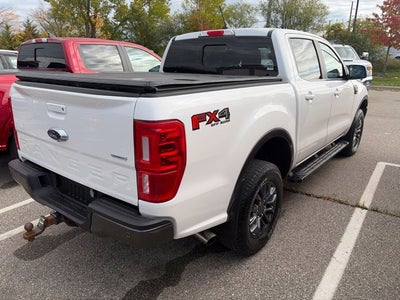 2020 Ford Ranger Lariat