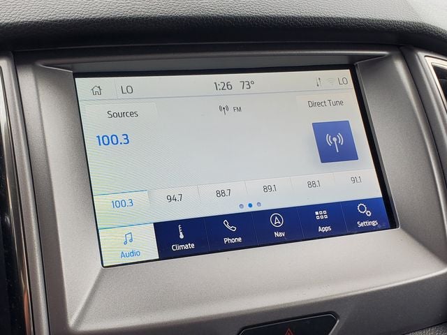 2023 Ford Ranger XLT