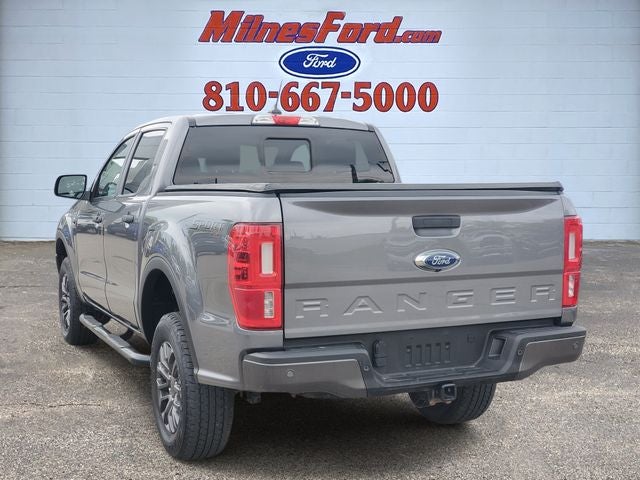 2023 Ford Ranger XLT