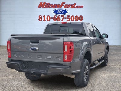 2023 Ford Ranger XLT