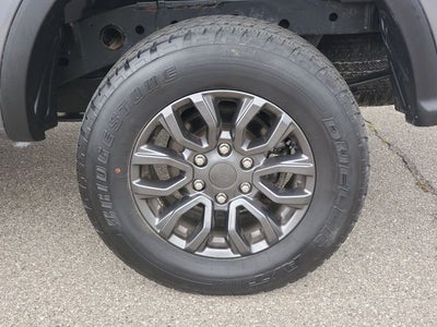 2023 Ford Ranger XLT