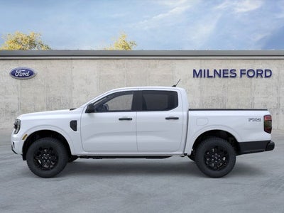 2026 Ford Ranger XLT