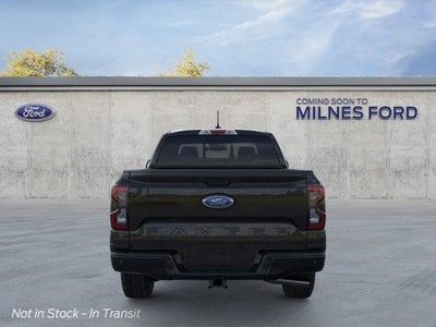 2026 Ford Ranger XLT