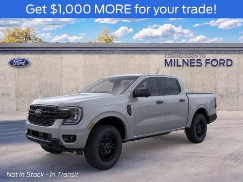2026 Ford Ranger XLT