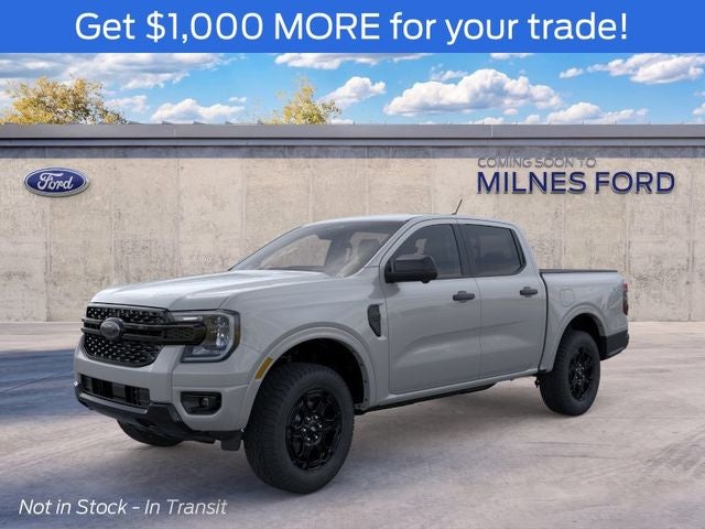 2026 Ford Ranger XLT