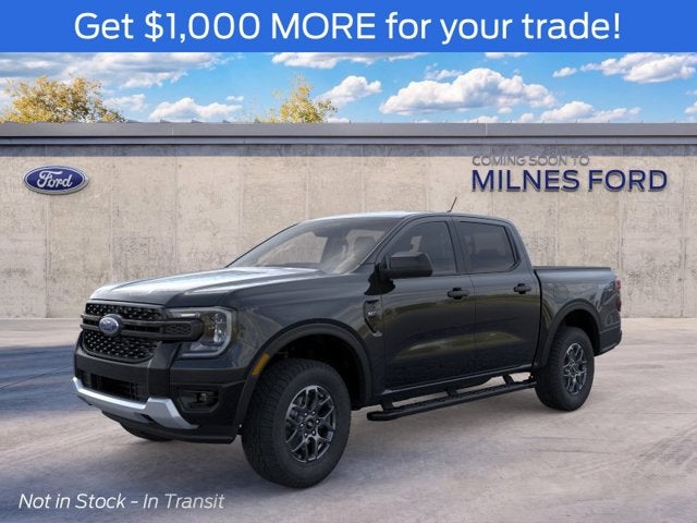 2026 Ford Ranger XLT